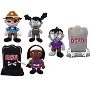 Walking Dead Plush Case